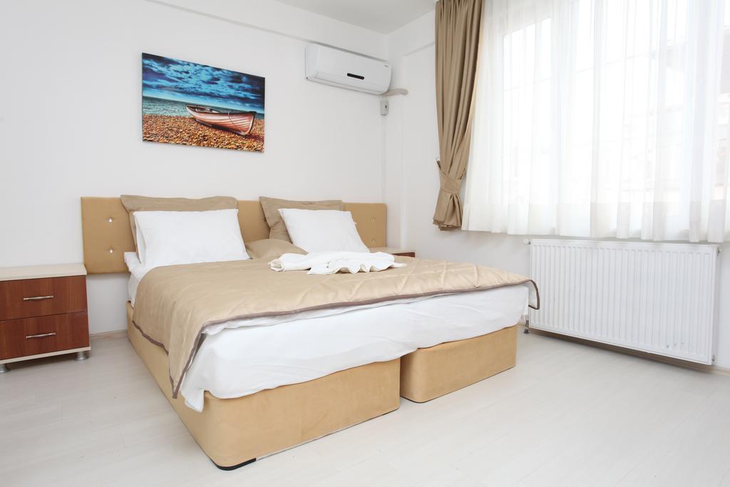Nicoleport Hotel Istanbul Room photo