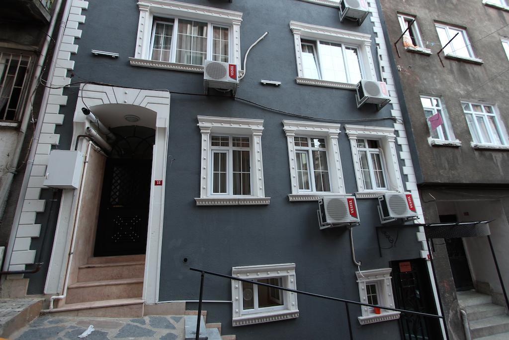 Nicoleport Hotel Istanbul Exterior photo