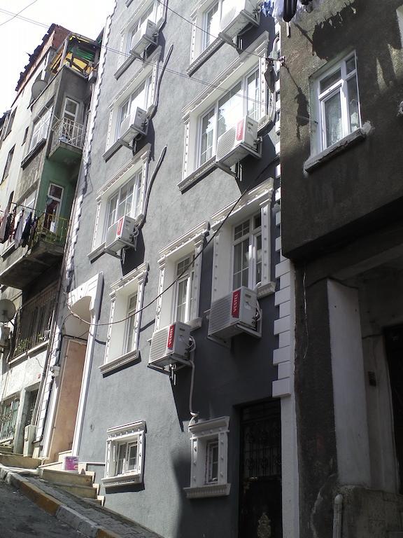 Nicoleport Hotel Istanbul Exterior photo
