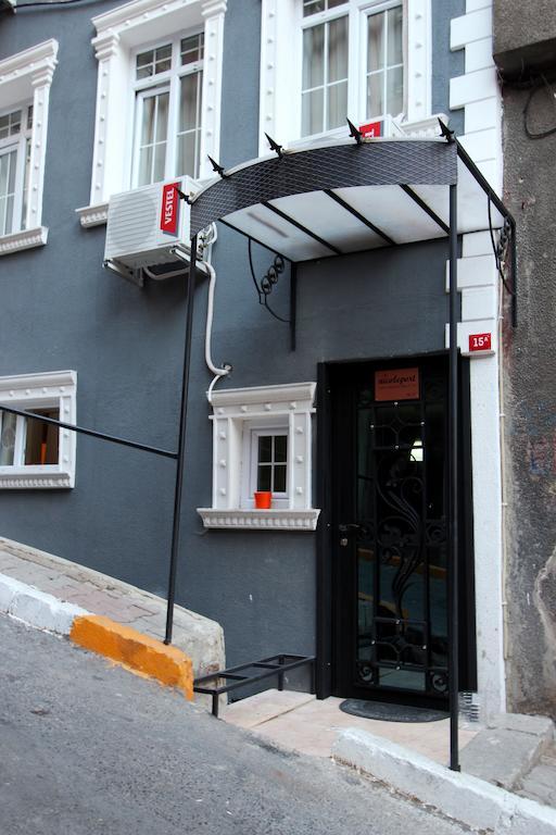 Nicoleport Hotel Istanbul Exterior photo