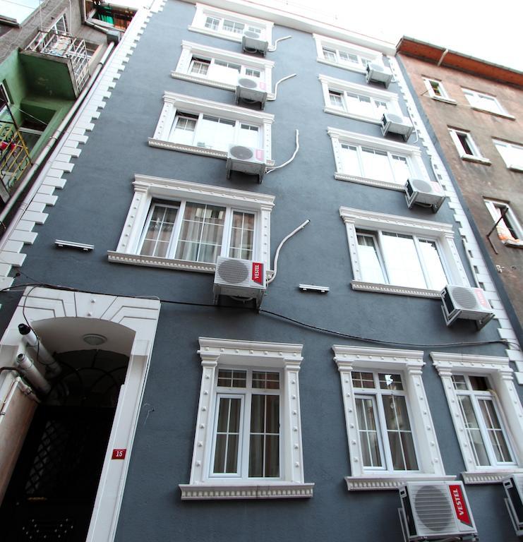 Nicoleport Hotel Istanbul Exterior photo